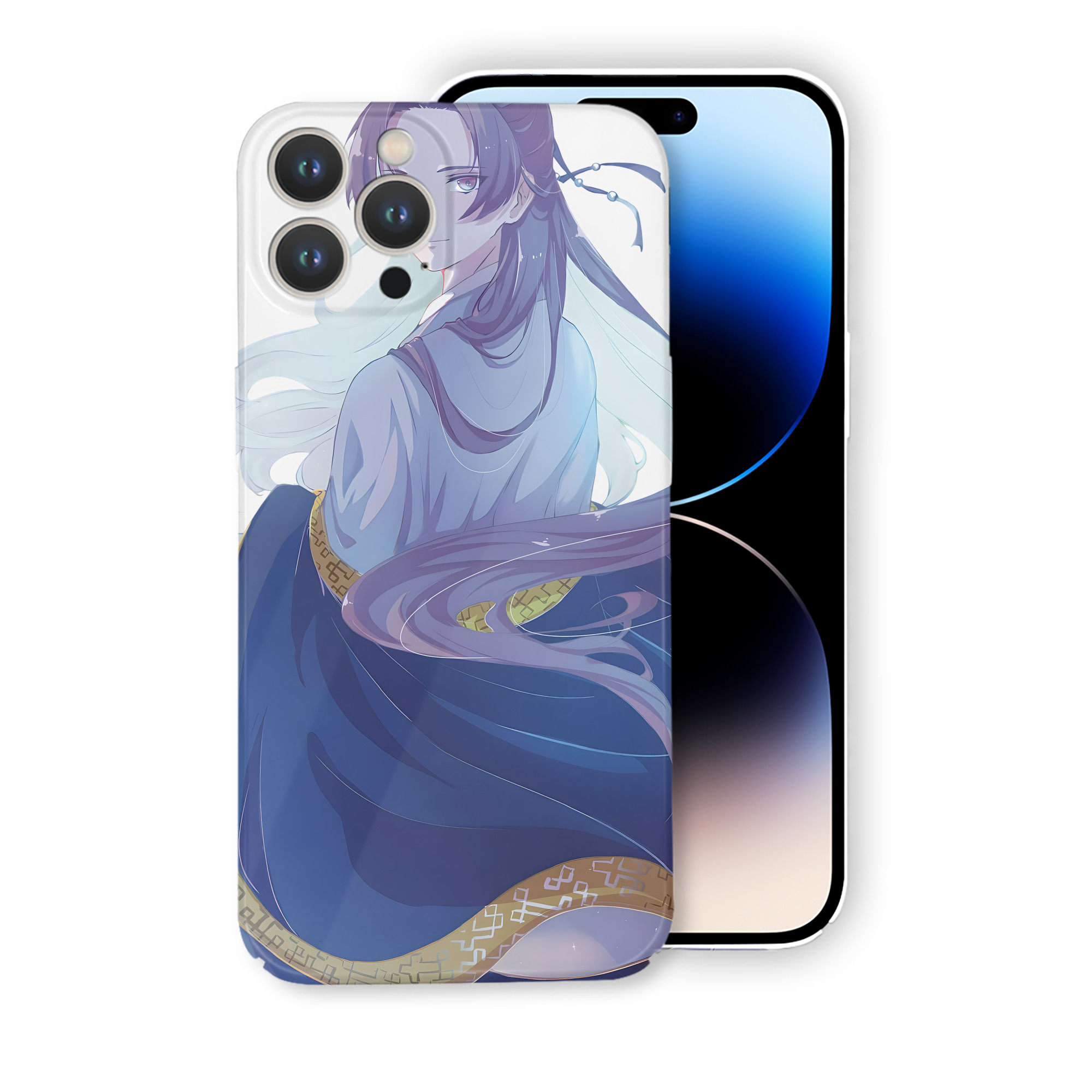 （画像用） 薬屋のひとりごと The Apothecary Diaries 【iPhone 14シリーズ対応】ハードケース